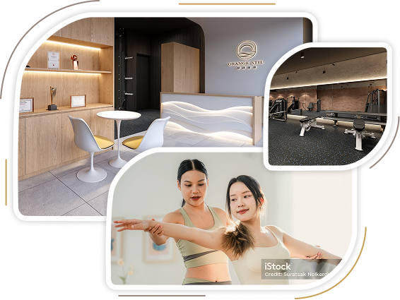 橙靜健康-品牌歷程