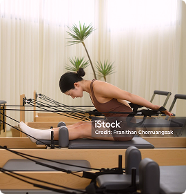 橙靜健康-器械皮拉提斯課程03