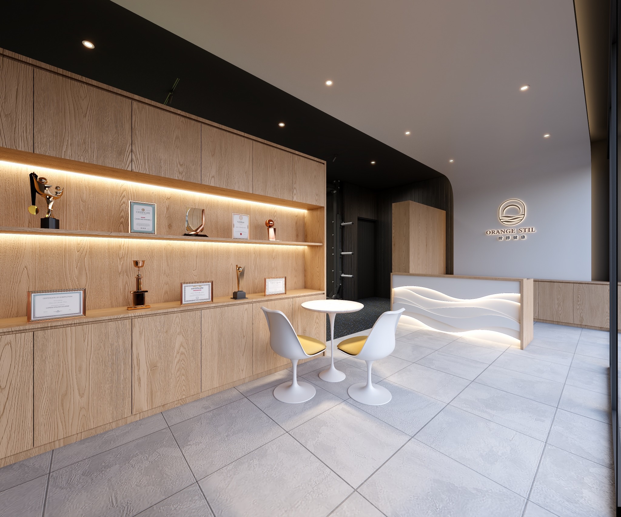 橙靜健康-器械皮拉提斯課程01