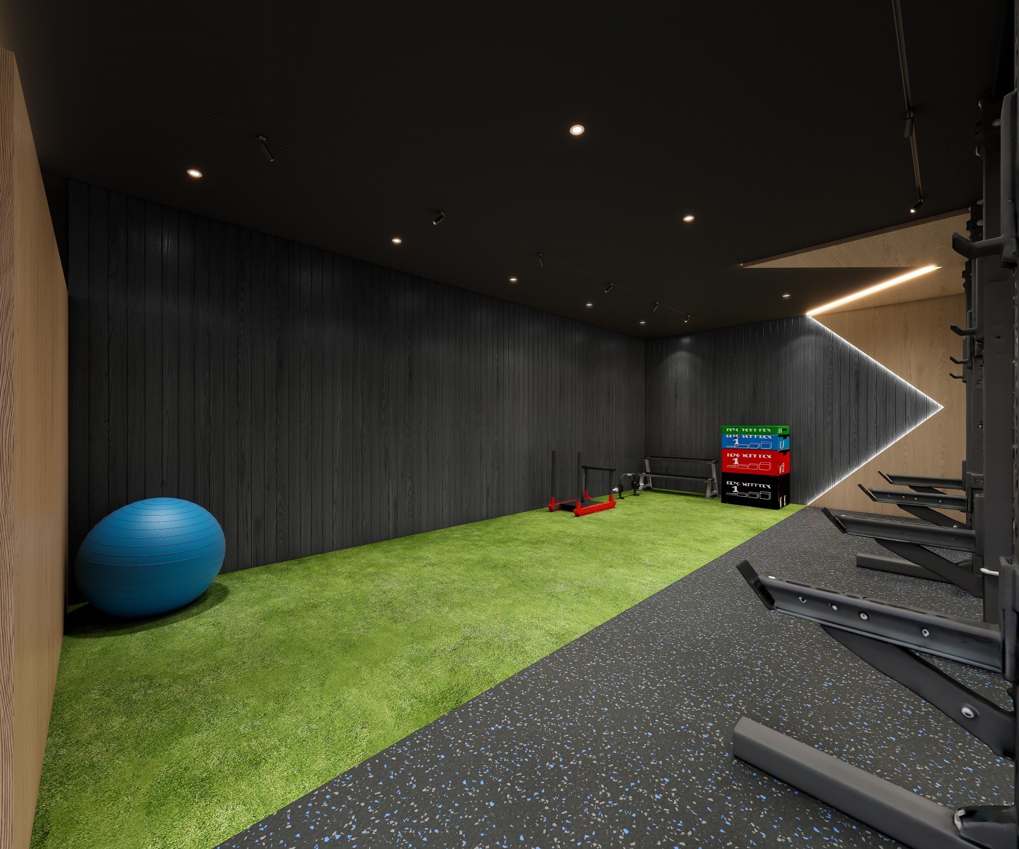 橙靜健康-運動訓練課程01