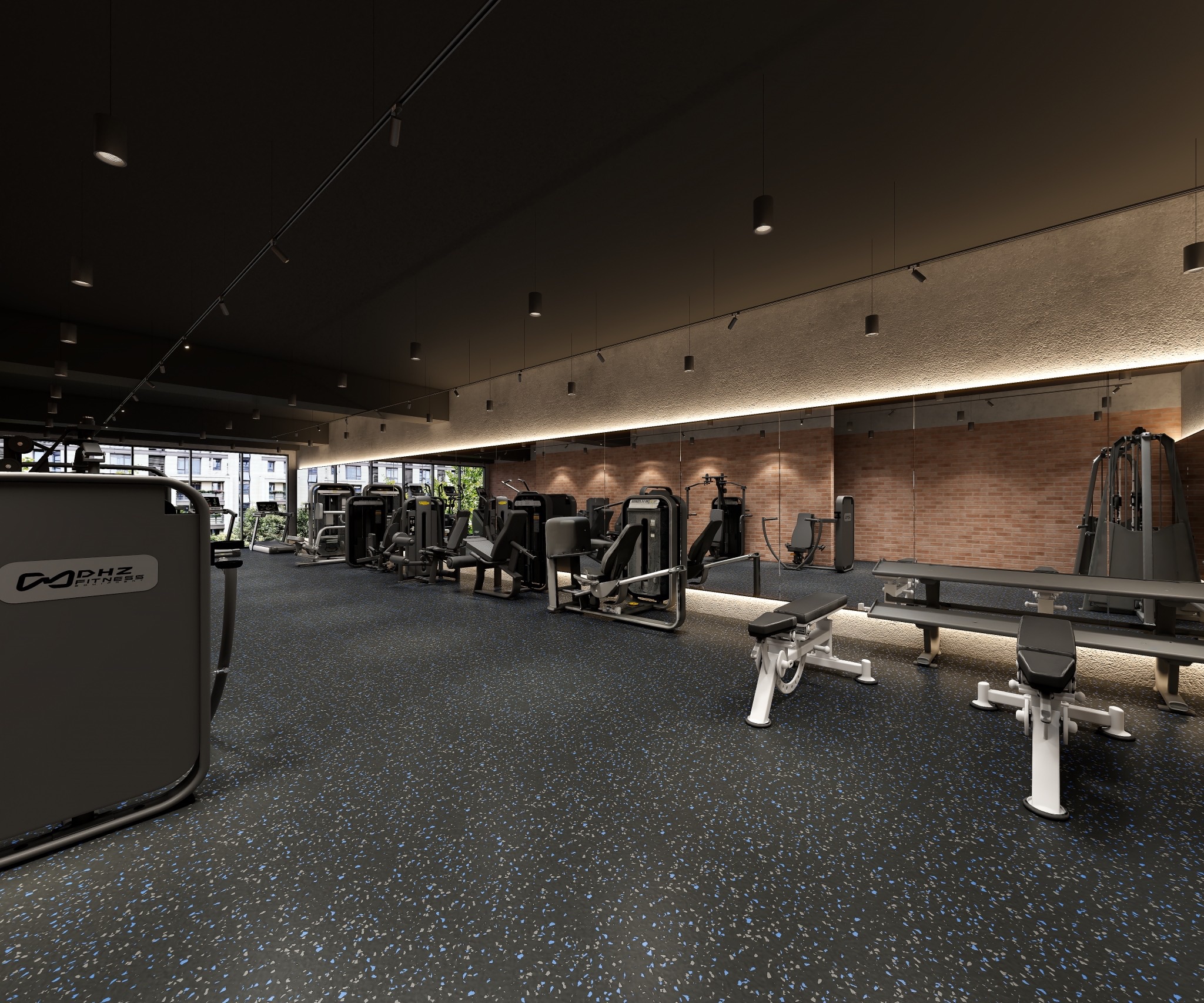 橙靜健康-運動訓練課程02