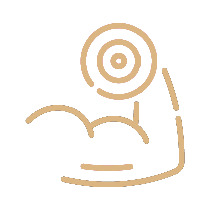 橙靜健康-銀髮族對抗老化圖示